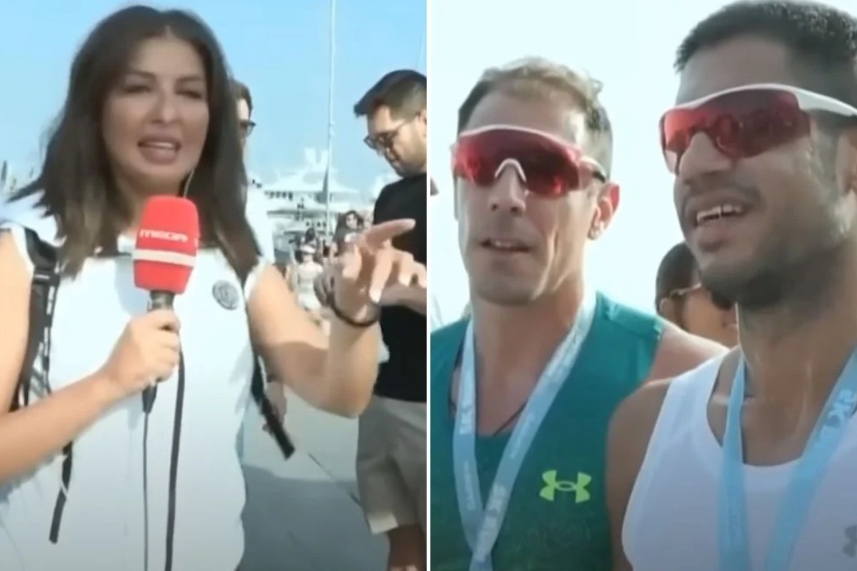 Η συγγνώμη δημοσιογράφου που ρώτησε παραολυμπιονίκη με προβλήματα όρασης αν είδε τον Κασσελάκη