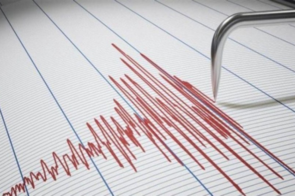 Δύο σεισμοί 5,6 και 5,7 Ρίχτερ ανοιχτά της Ηλείας
