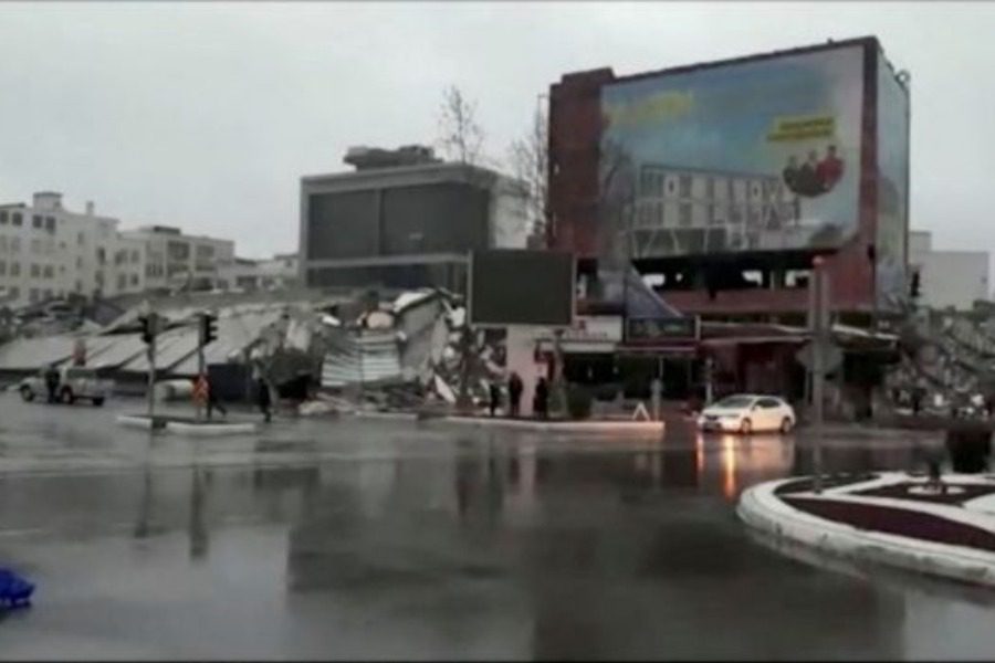 Τρομακτική εκτίμηση Τσελέντη για τον ισχυρό σεισμό στην Τουρκία