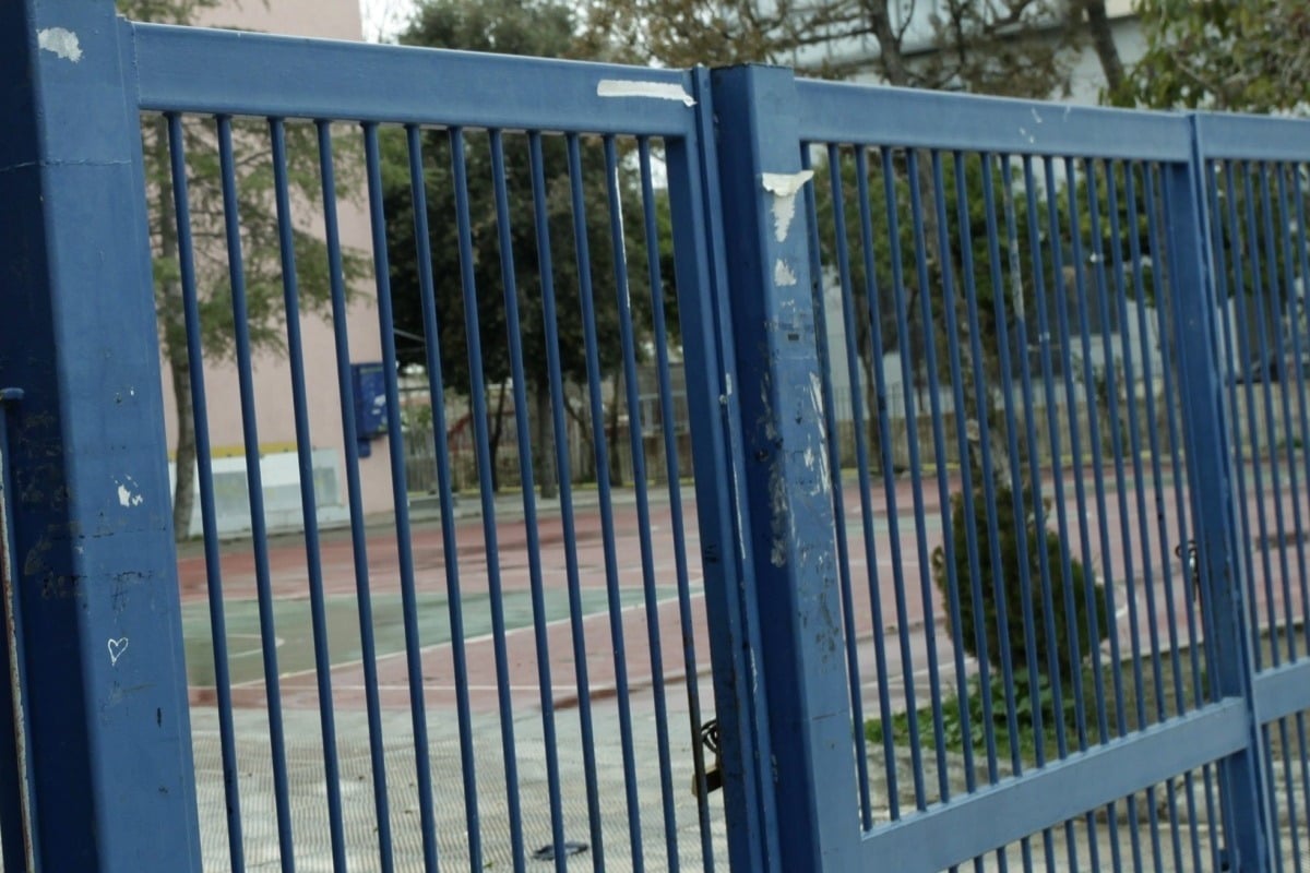 Θεσσαλονίκη: 12χρονος έβγαλε μαχαίρι σε δημοτικό σχολείο και απείλησε συμμαθητή του που τον χτύπησε