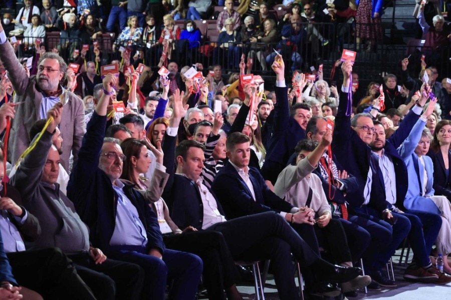 Στέφανος Κασσελάκης: Νέο αλαλούμ με την ψηφοφορία στο συνέδριο του ΣΥΡΙΖΑ