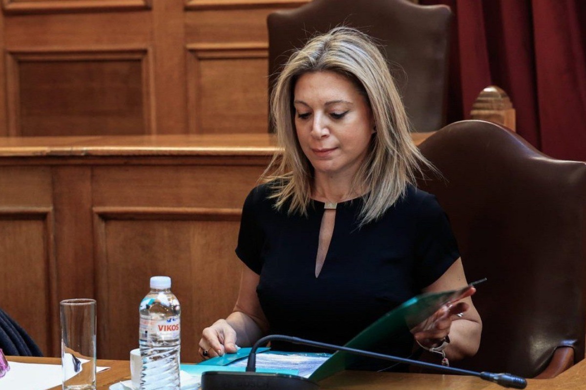 Σπαράζει καρδιές η Μαρία Καρυστιανού: «Ξέρω ότι το παιδί μου θα ήταν περnφανο για μένα με αυτό που κάνω»
