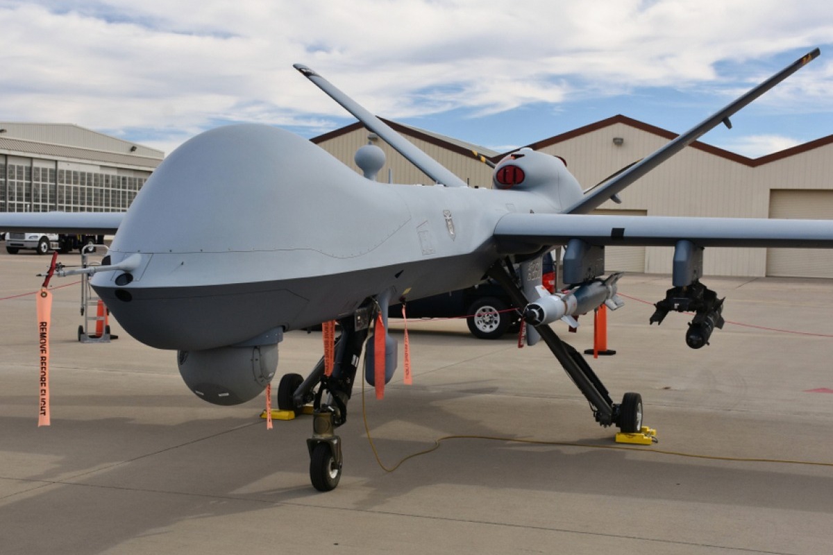 Τεχνητή νοημοσύνη: Στρατιωτικό drone «σκότωσε» τον χειριστή του σε προσομοίωση