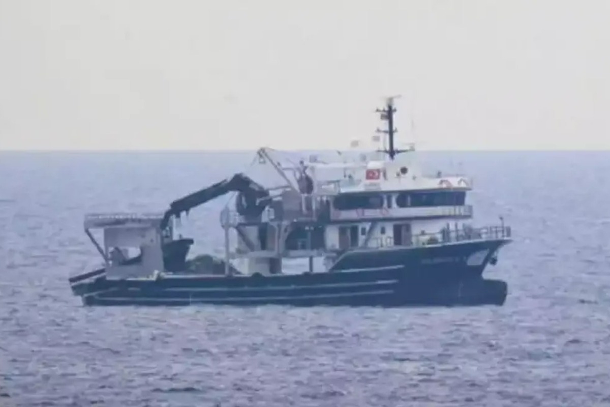 Κύθηρα: Τουρκικά αλιευτικά ρίχνουν δίχτυα σημαία κοντά στις ακτές - Δείτε βίντεο