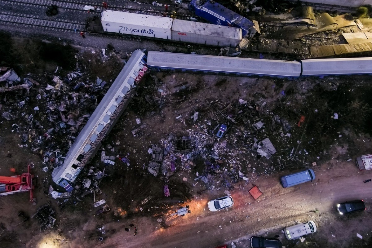 Δυστύχημα στα Τέμπη: Οι καμπάνες σε όλη τη χώρα θα ηχήσουν πένθιμα 57 φορές