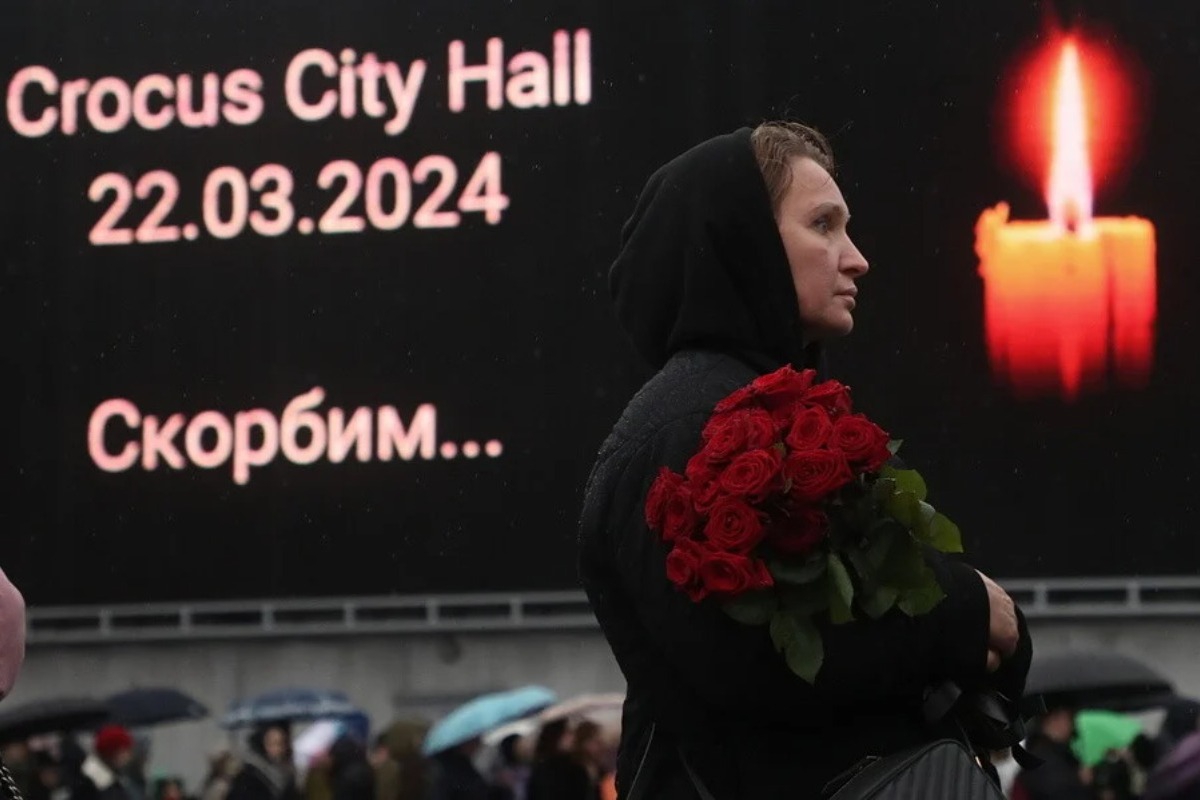 Τρομοκρατική επίθεση στη Μόσχα: Έχουμε αποδείξεις ότι οι δράστες συνδέονται με Ουκρανία, λέει η Ρωσία