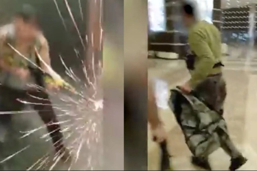 Τρομοκρατική επίθεση στη Μόσχα: Βίντεο από την αιματηρή επίθεση δημοσίευσε το ISIS