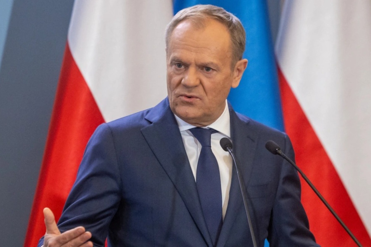 Τουσκ: «Δεν θέλω να τρομάξω κανέναν, αλλά είναι καθήκον της Ευρώπης να προετοιμαστεί για πόλεμο»