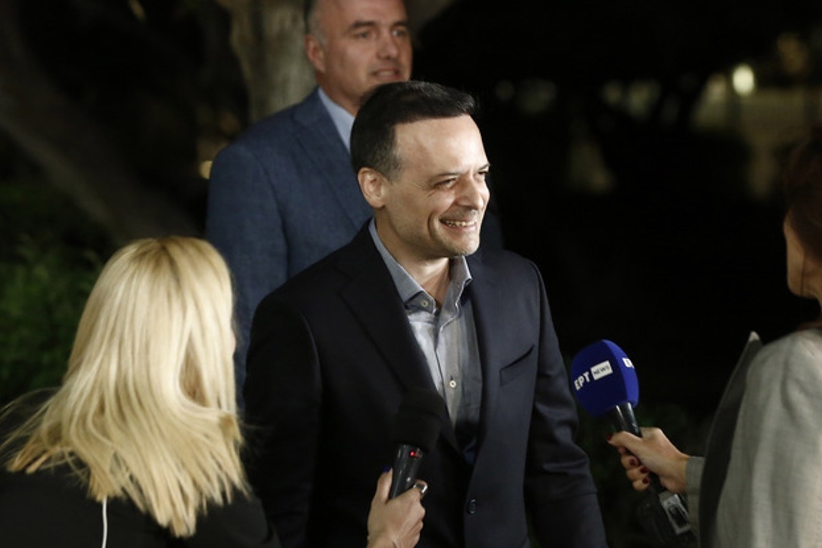 Χάρης Δούκας: Ποιος είναι ο 43χρονος νέος Δήμαρχος της Αθήνας