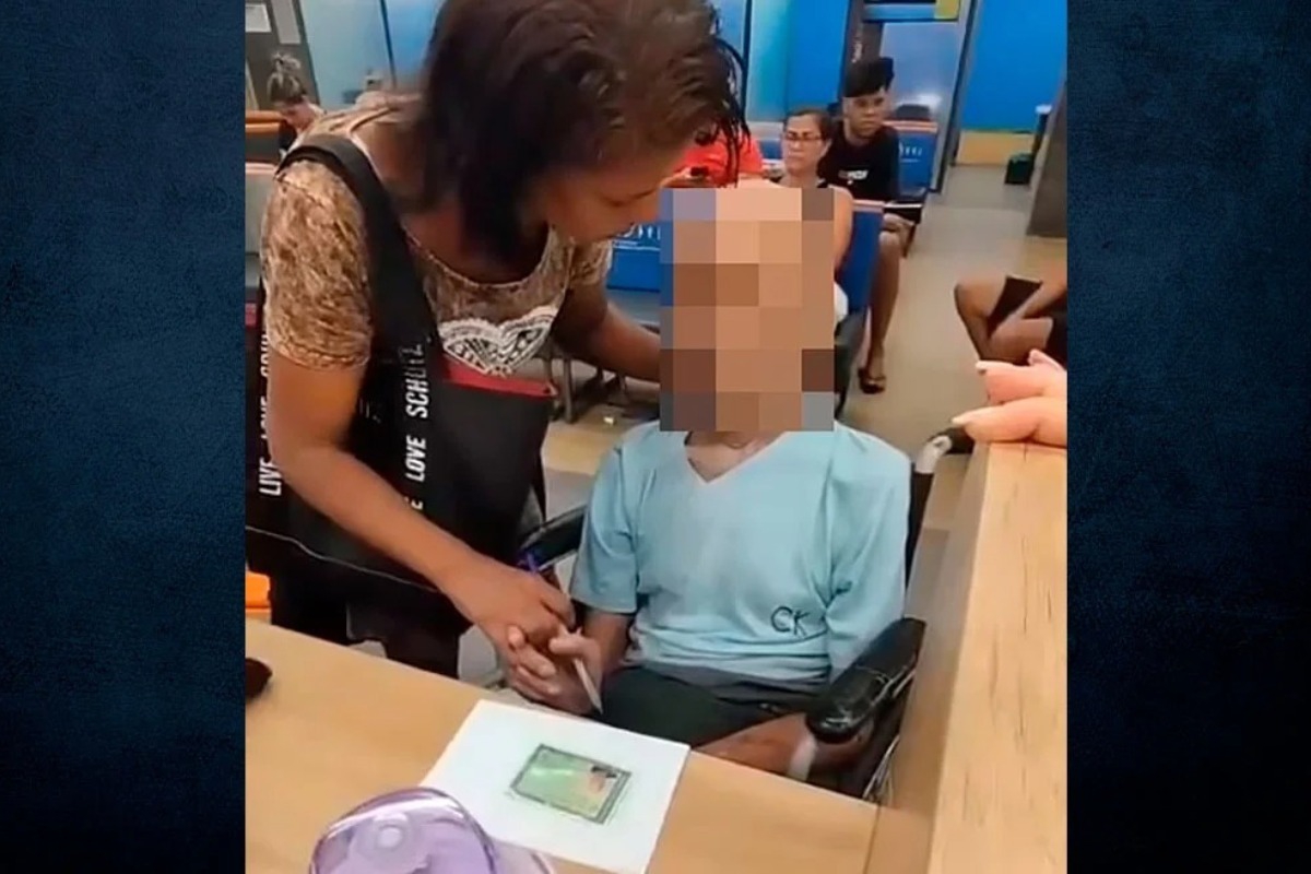 Χαμός στη Βραζιλία: Γυναίκα πήγε τον... νεκρό θείο της σε τράπεζα για να υπογράψει για δάνειο €3.000!