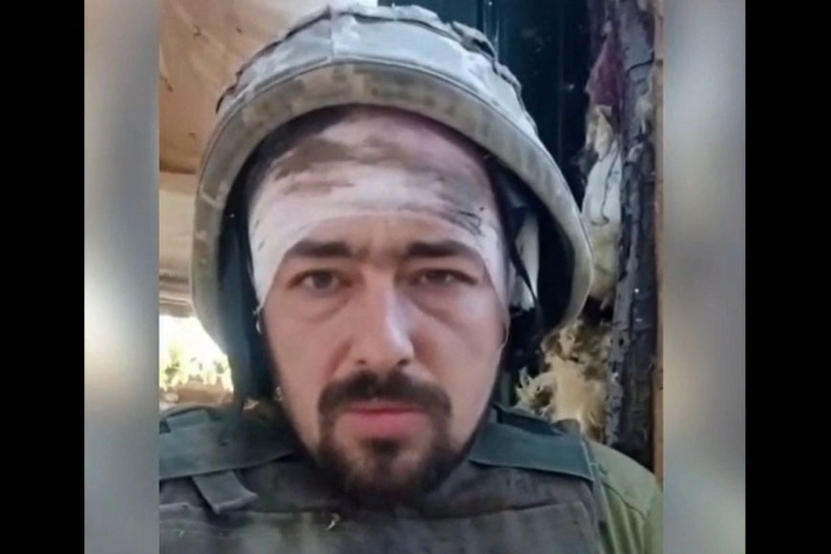 Συγκλονιστικό βίντεο Ουκρανού στρατιώτη: «Δε θα επιστρέψω, αντίο» - Τον εγκατέλειψαν τραυματισμένο