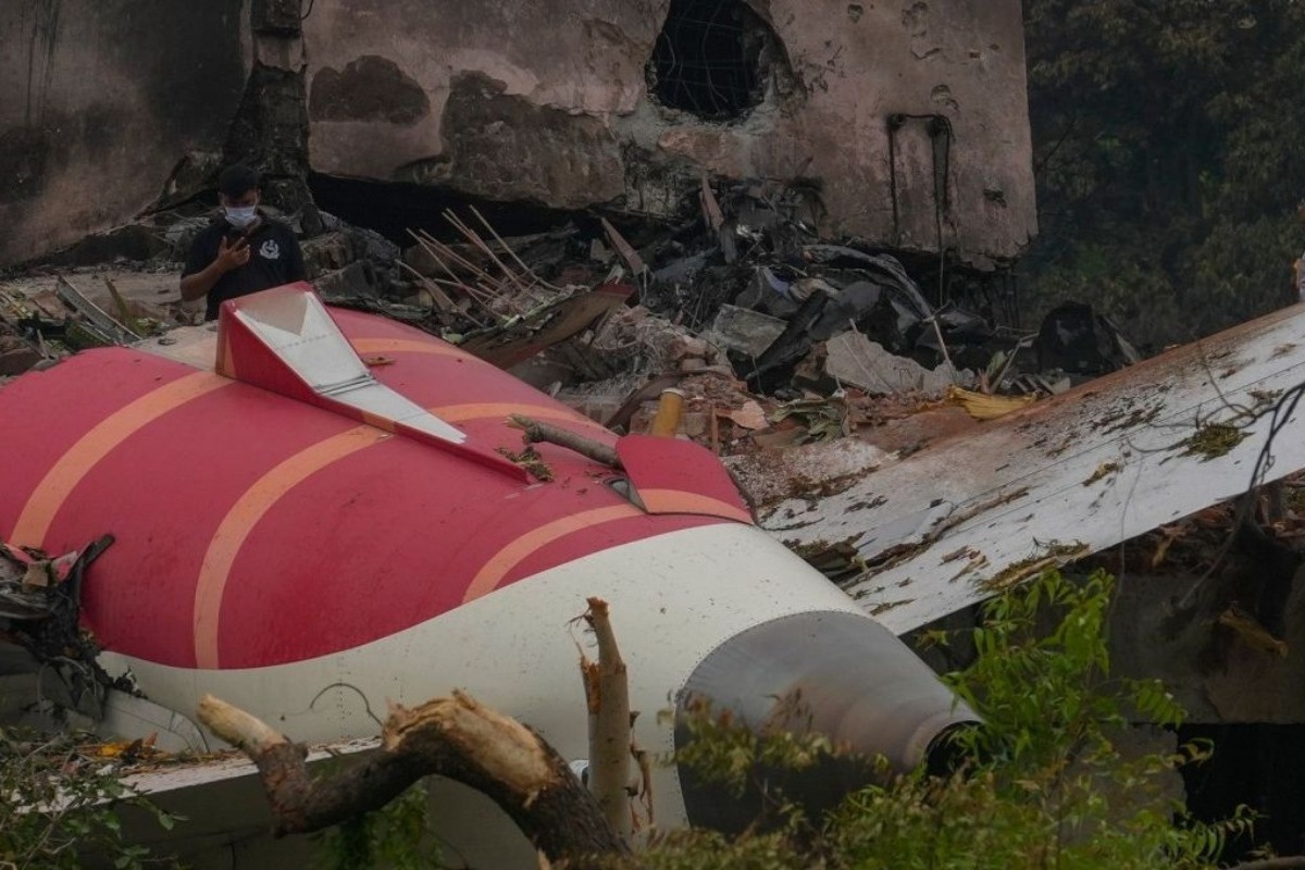 Air India - Συντριβή Boeing 787 Dreamliner: Τι αναφέρει προκαταρκτική έκθεση