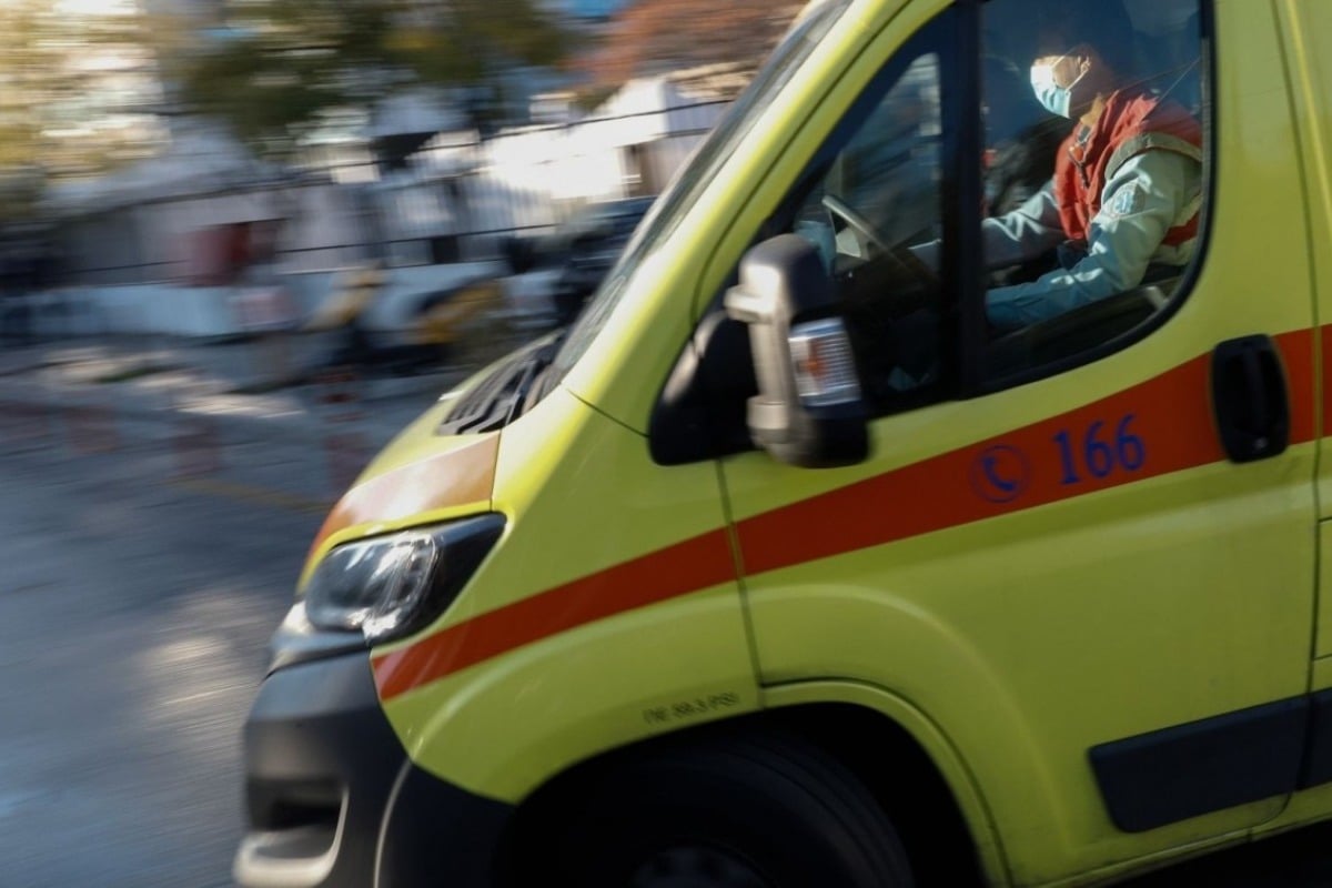 Ασπρόπυργος: Κατέρρευσε 10χρονη στο προαύλιο δημοτικού σχολείου