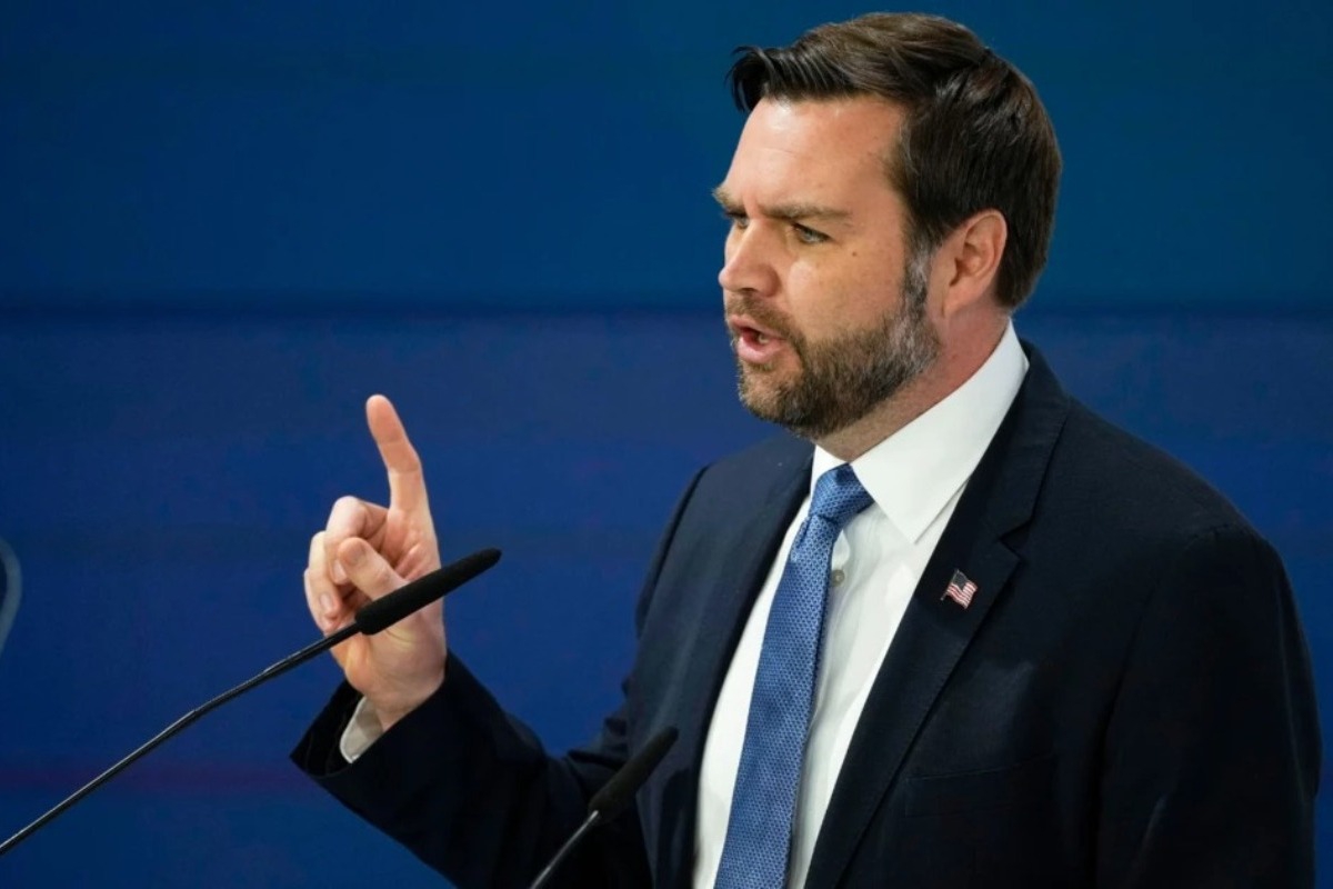 Ψυχρολουσία από την ομιλία Βανς - «Οι Ευρωπαίοι φοβάστε τους ψηφοφόρους σας και η Αμερική δεν μπορεί να κάνει κάτι γι’ αυτό»