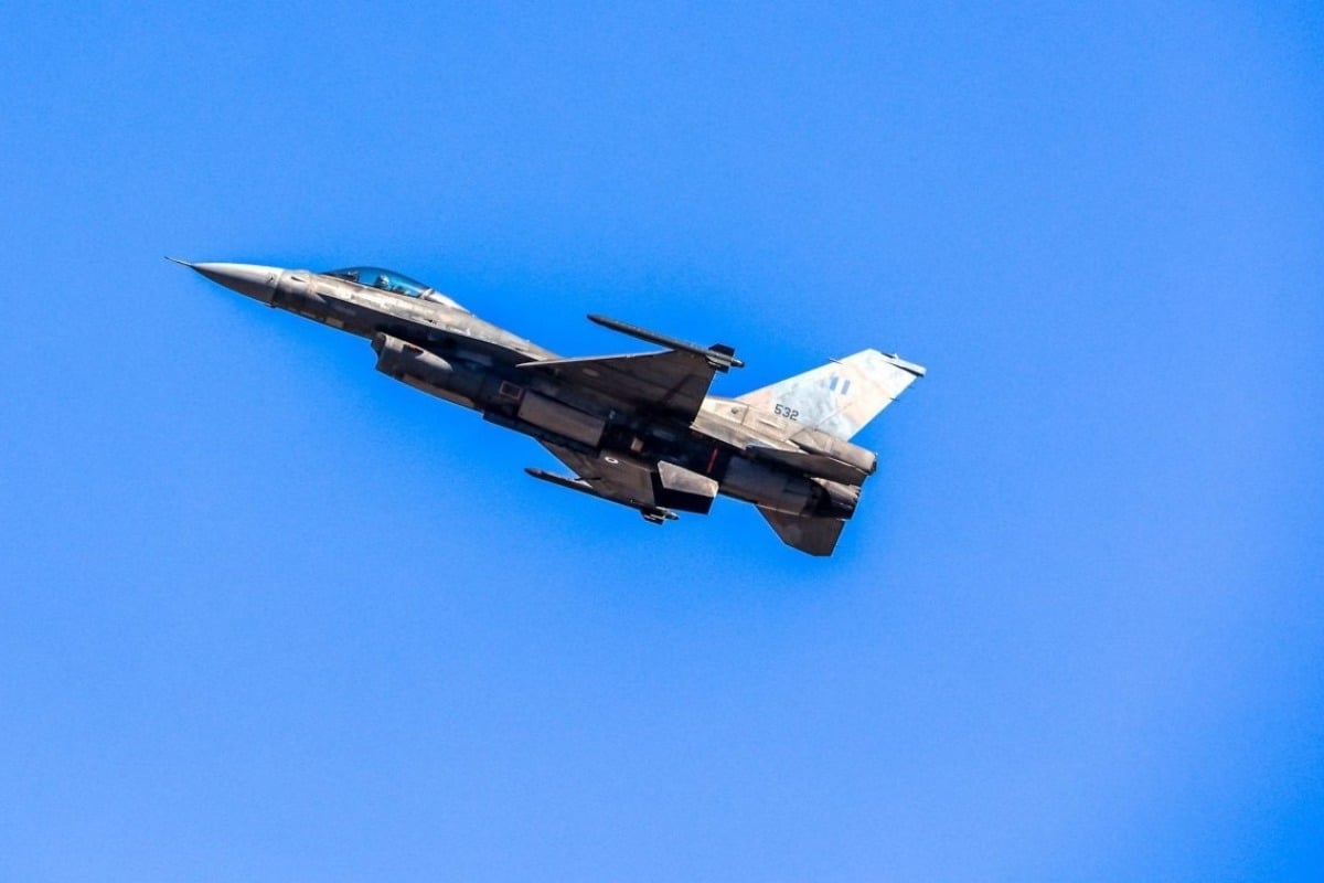 Ουκρανία: Μαχητικό F-16 συνετρίβη την ώρα που αναχαίτιζε ρωσικούς πυραύλους - Νεκρός ο πιλότος