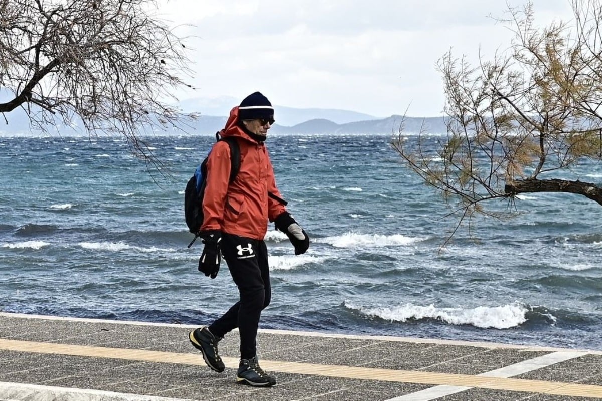 Μερομήνια: Πώς θα είναι ο καιρός μέχρι τα Χριστούγεννα - Δυσάρεστα νέα για τον Δεκέμβριο