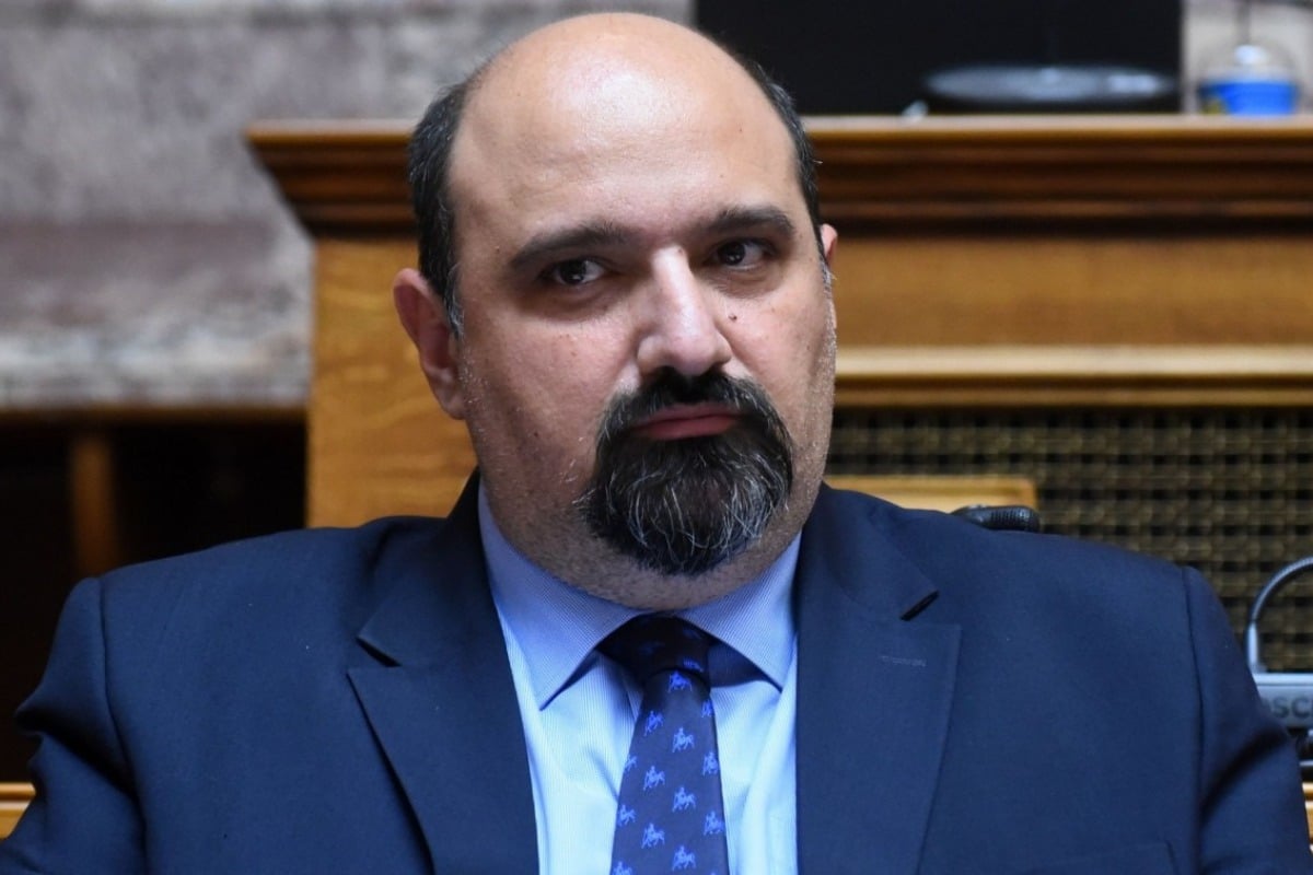 Τέμπη: Δήλωση υποστήριξης κατηγορίας κατά Τριαντόπουλου από πατέρα θύματος στον Αρειο Πάγο