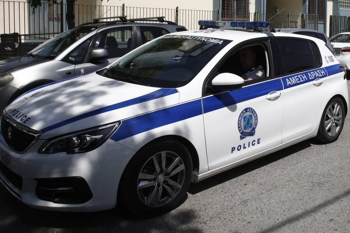 Αγριο έγκλημα στη Λαμία: Δολοφόνησαν ιδιοκτήτη καφετέριας – Τον βρήκαν μαχαιρωμένο μέσα σε λίμνη αίματος