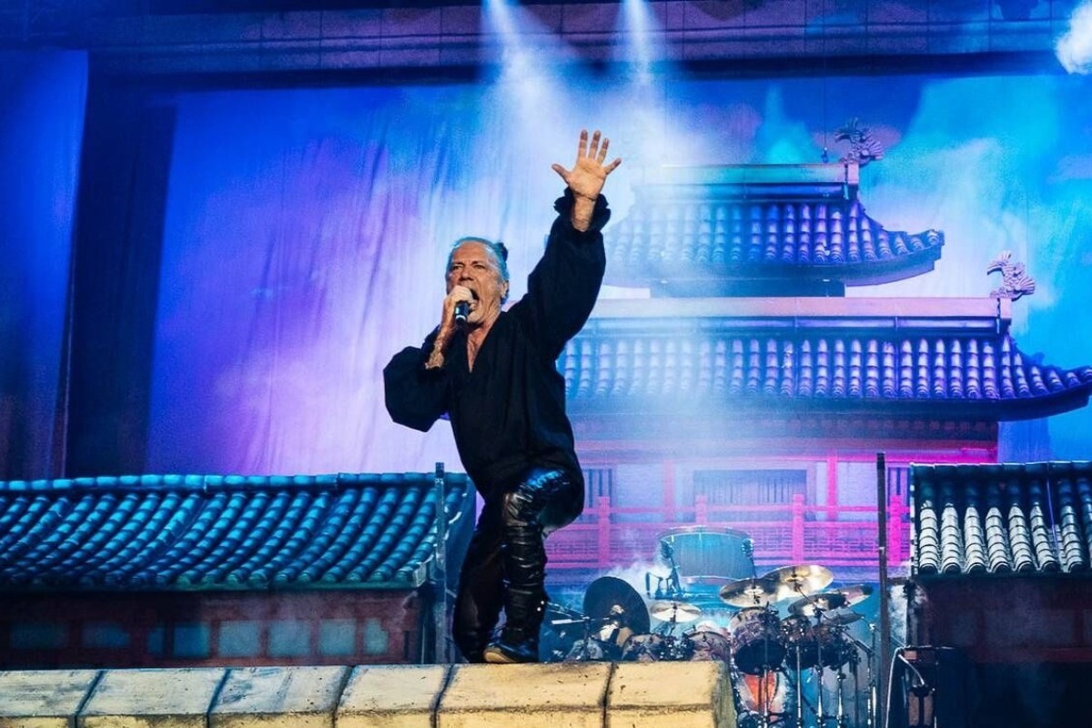 Iron Maiden: Αυτές είναι οι τιμές των εισιτηρίων - Πότε ξεκινά η προπώληση