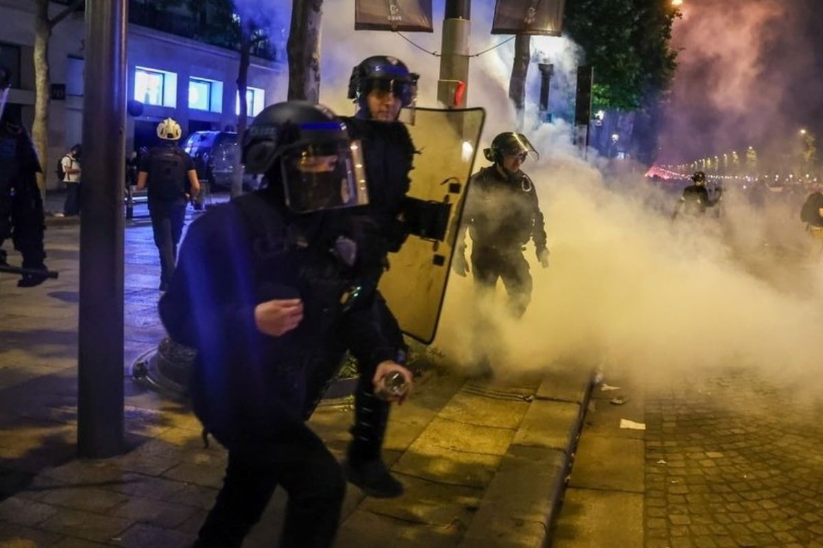Σοκ στη Γαλλία: Νεκρός 17χρονος οπαδός της Παρί κατά τη διάρκεια των πανηγυρισμών