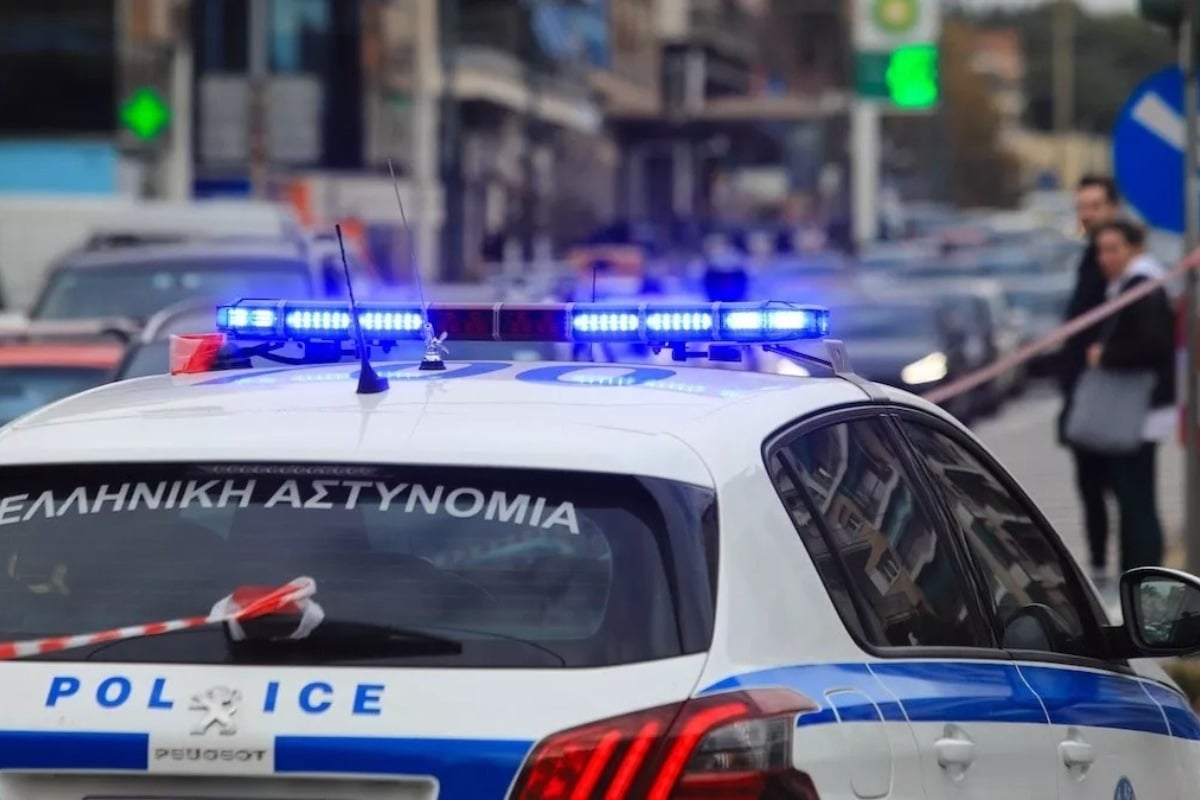 Μεθυσμένος έτρεχε με 200 χιλιόμετρα