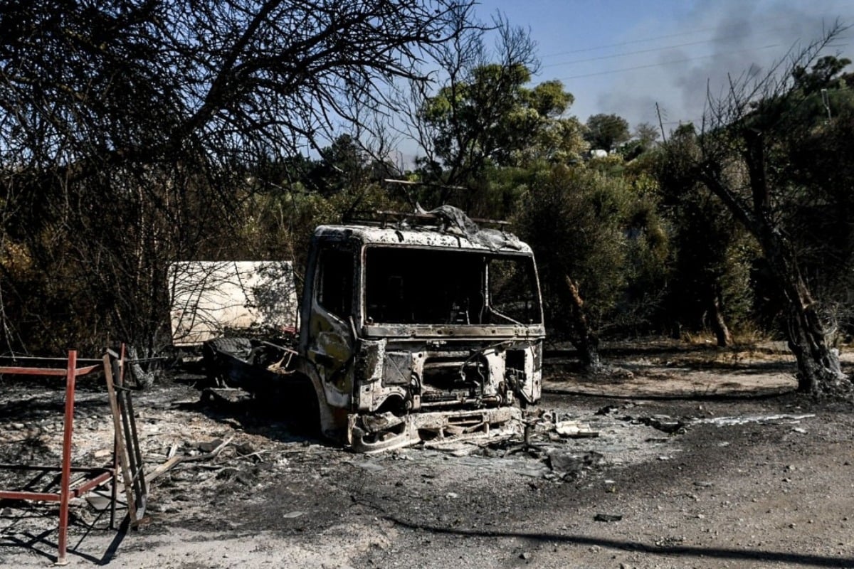 Τρεις φορές πάνω από το όριο οι καρκινογόνες ενώσεις στα σωματίδια καπνού στην Πάτρα - Ανησυχούν οι ειδικοί