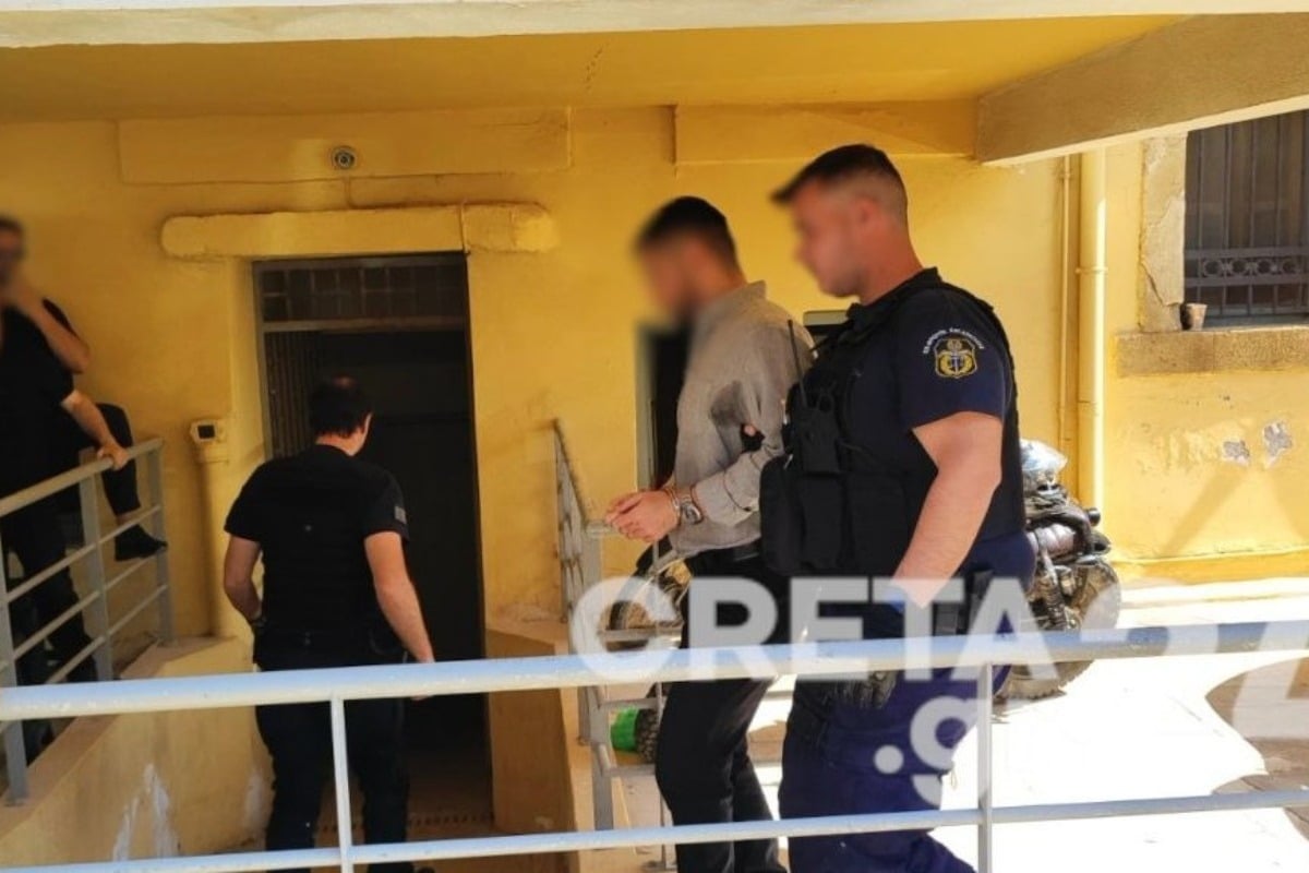 Διπλό φονικό στα Ανώγεια: ‘Ένοχος για ανθρωποκτονία σε ήρεμη ψυχική κατάσταση ο 35χρονος
