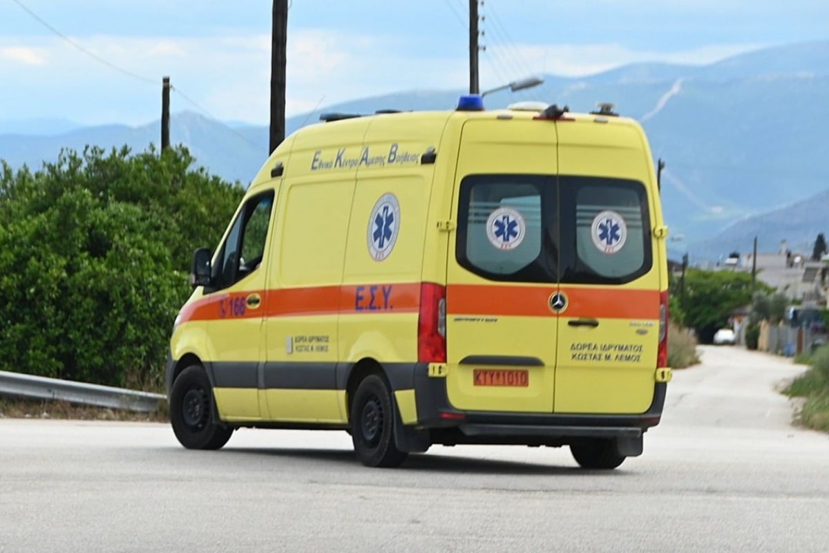 Θεσσαλονίκη: ΕΛΑΣ και ΕΚΑΒ έσωσαν την ζωή βρέφους - «Έσπασαν τα ρεκόρ»