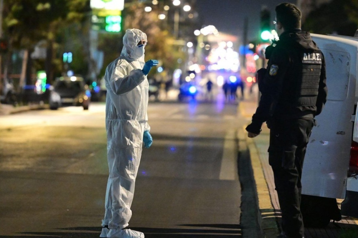 Θεσσαλονίκη: Νεκρή 39χρονη από έκρηξη αυτοσχέδιου εκρηκτικού μηχανισμού έξω από τράπεζα