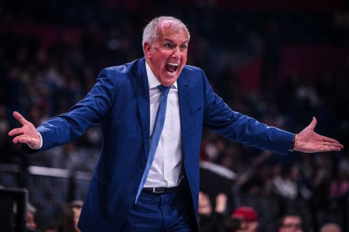 Σοκ με Ζέλικο Ομπράντοβιτς