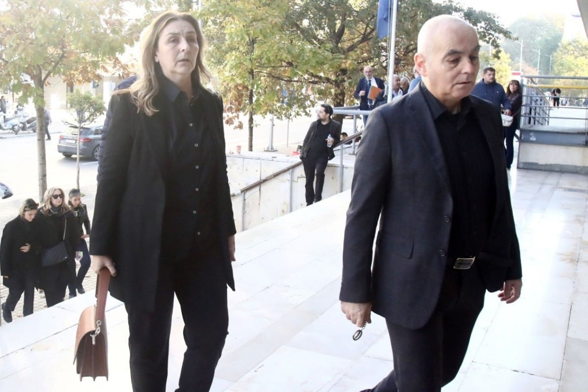 Αλκης Καμπανός: «Τα ισόβια τα πήρα εγώ, οι άλλες μάνες είδαν τα παιδιά τους», δήλωσε η μητέρα του