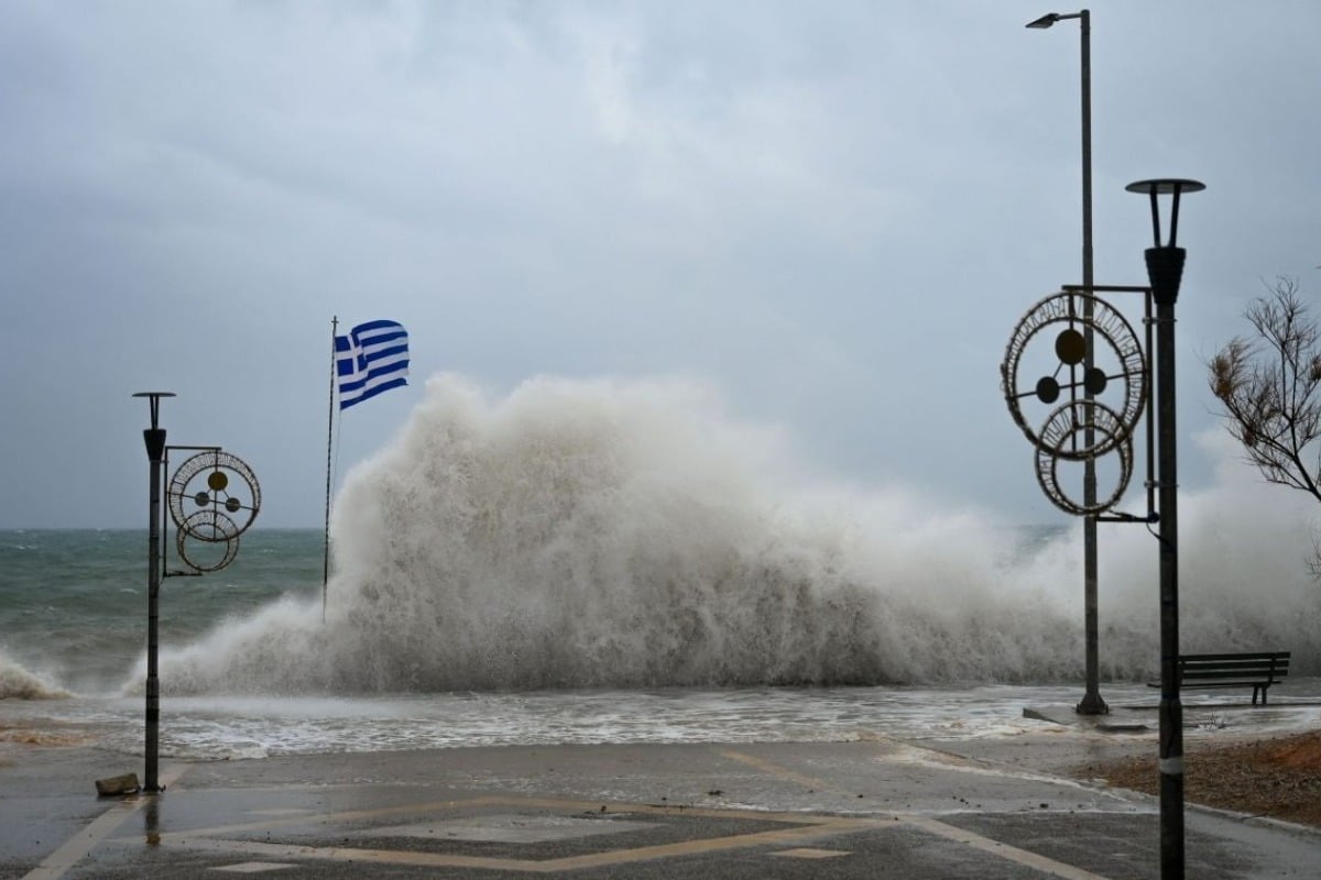 Καιρός: Αλλάζουν τα πάντα από 17 Οκτώβρη - Tι φέρνει στην Ελλάδα η κατάρρευση του εμποδιστή