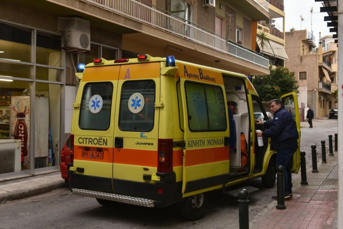 Απόπειρα αυτοκτονίας στο Ηράκλειο: 23χρονος αυτοπυροβολήθηκε στο πρόσωπο