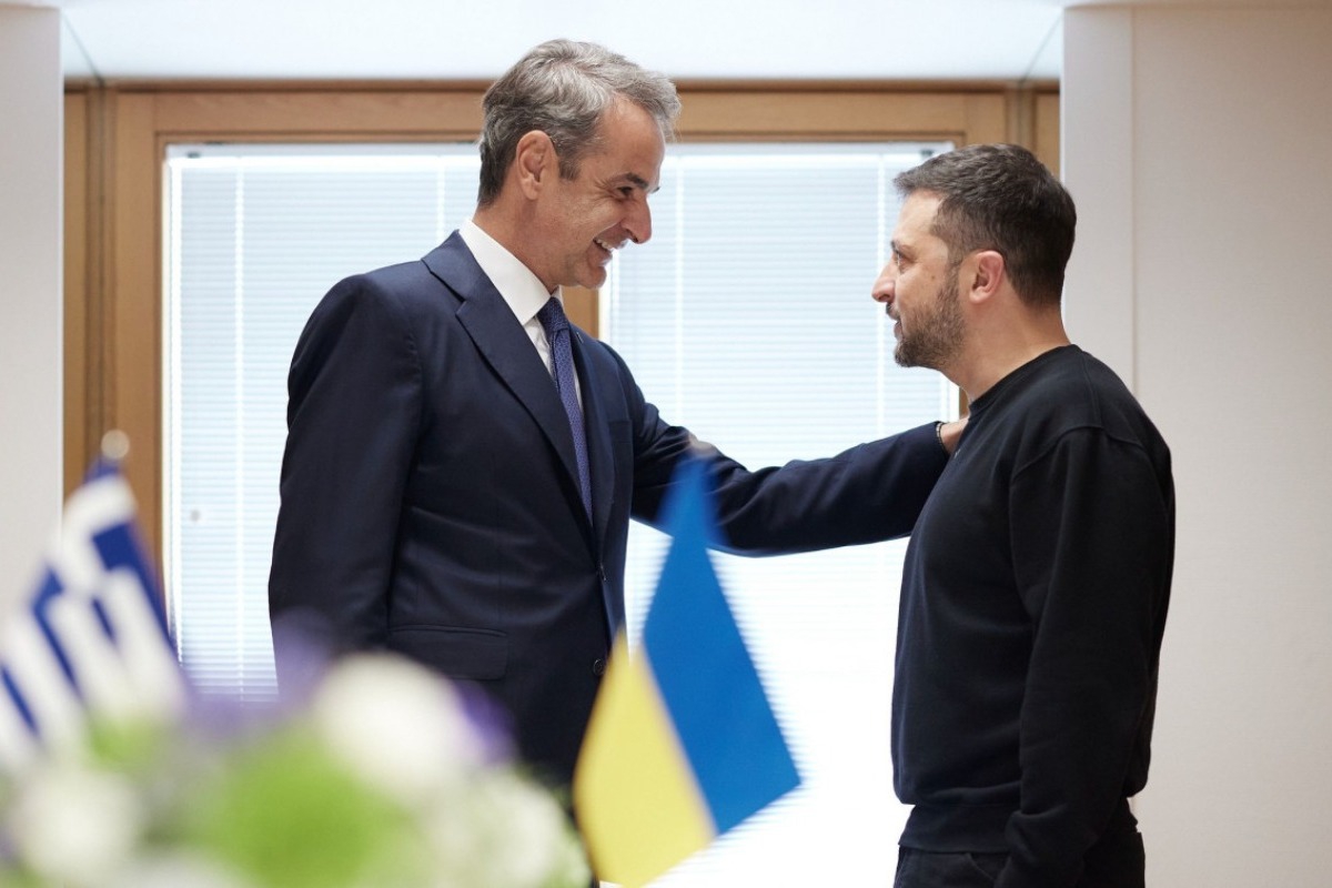 Επίσκεψη Ζελένσκι υπό άκρα μυστικότητα: Τι θα ζητήσει ο Ουκρανός πρόεδρος από την Αθήνα;