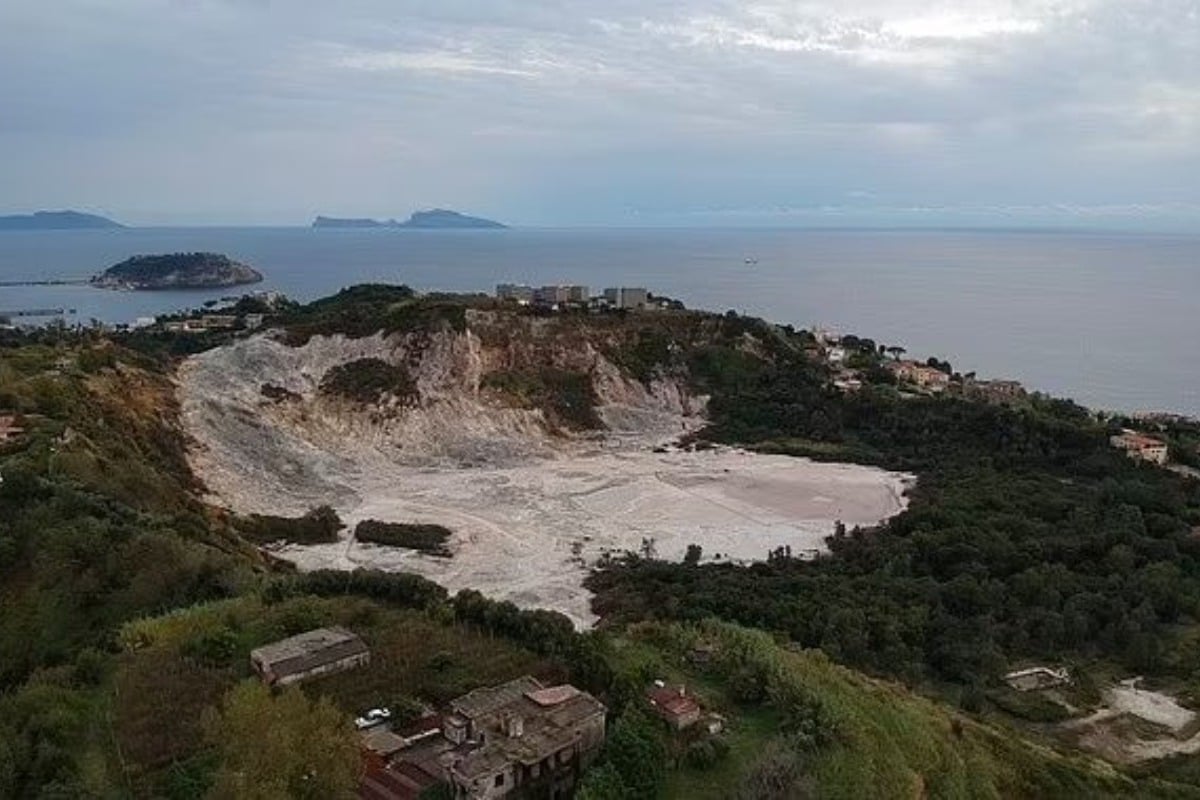 Παγκόσμιος συναγερμός: Ξύπνησε ένα από τα μεγαλύτερα ηφαίστεια - «Θα βυθίσει τον πλανήτη στο χάος»