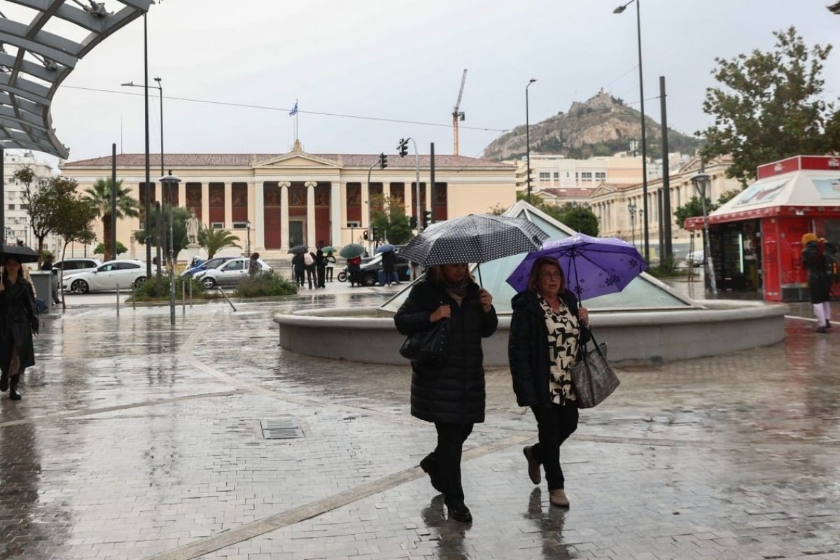 Καιρός: Μετά την παρέλαση αλλάζουν όλα - Τι φέρνουν τα διαδοχικά βαρομετρικά