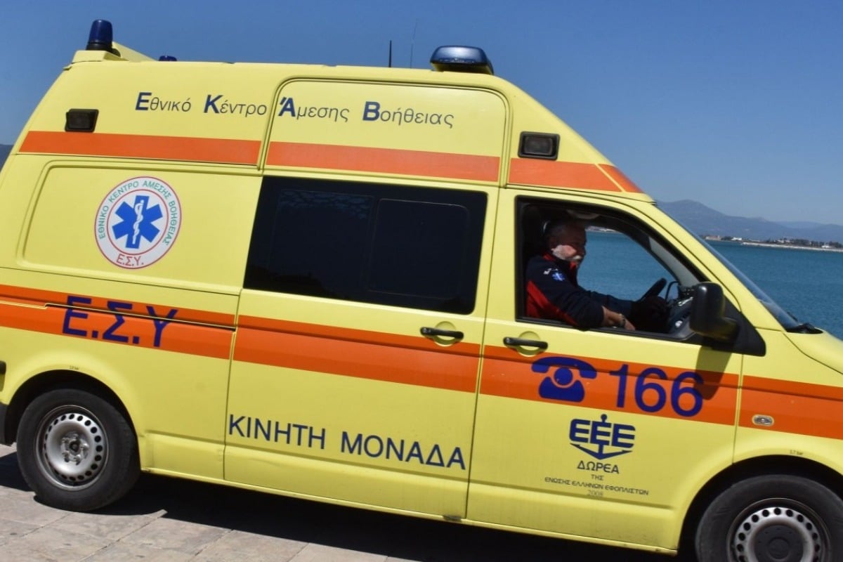 Βόλος: Ανδρας έπεσε νεκρός ενώ περπατούσε στην παραλία