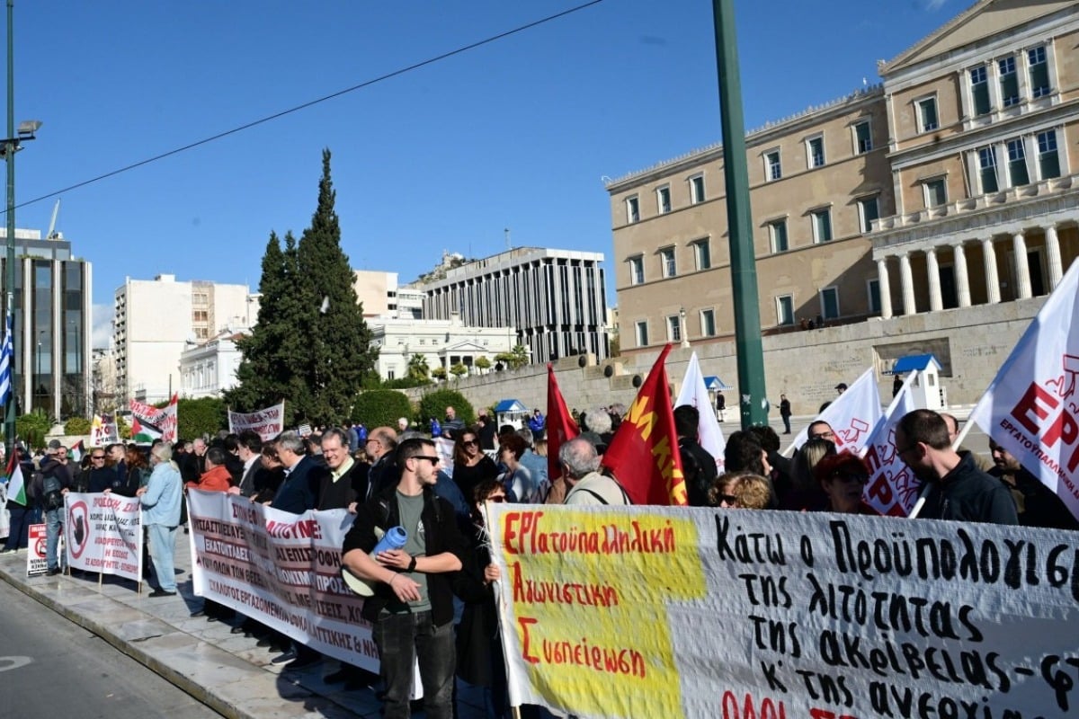 Απεργία 28 Αυγούστου: Ποιοι θα συμμετάσχουν - Τι θα ισχύσει με τα Μέσα Μαζικής Μεταφοράς