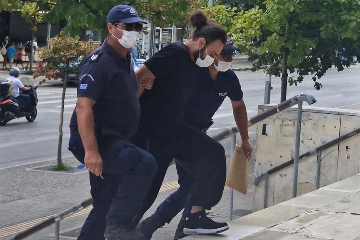 Στη φυλακή ο 46χρονος οδηγός που παρέσυρε γονείς και παιδί στη Θέρμη