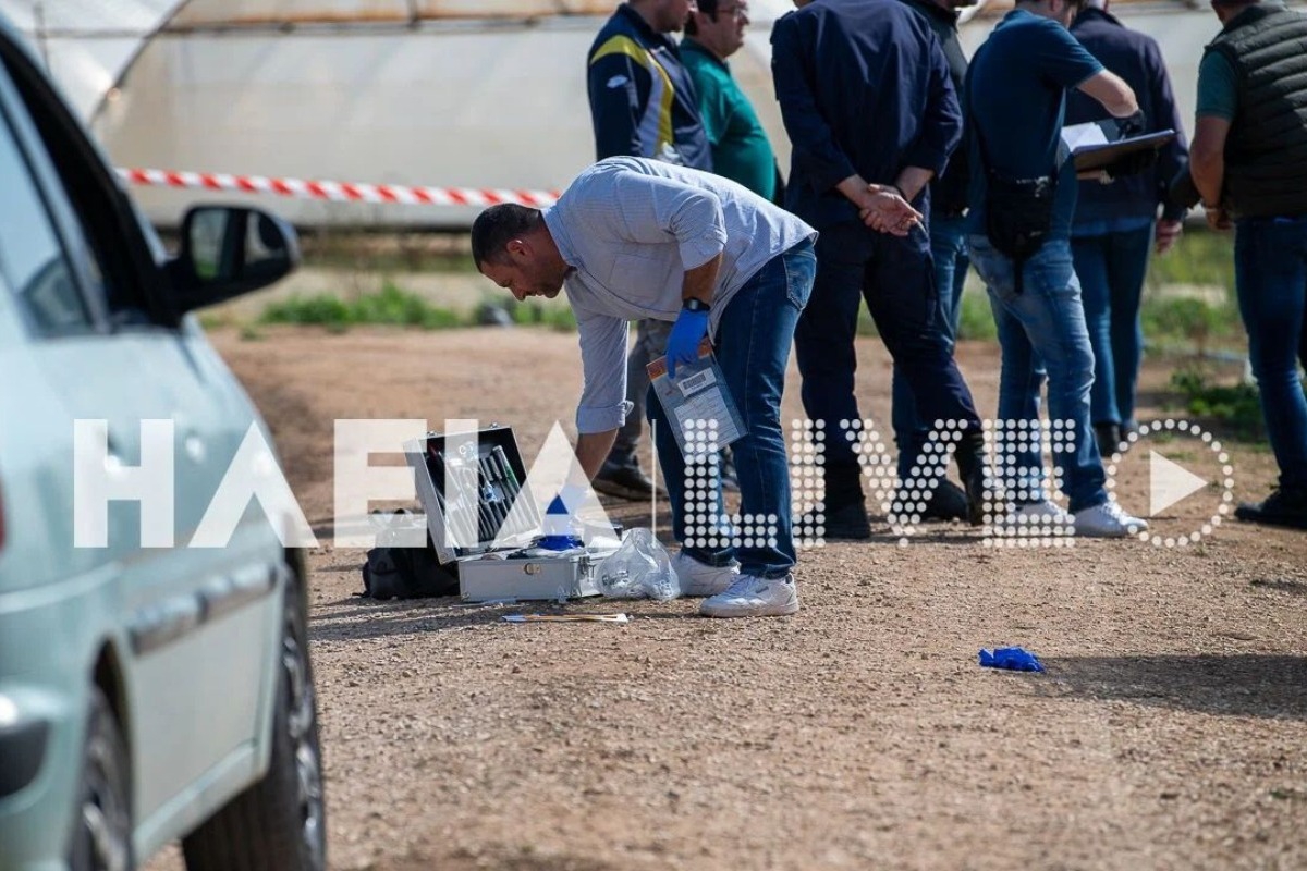 Τραγωδία στη Κυλλήνη: 23χρονος σκότωσε εν ψυχρώ 24χρονο - Του έριξε μαχαιριά στην καρδιά