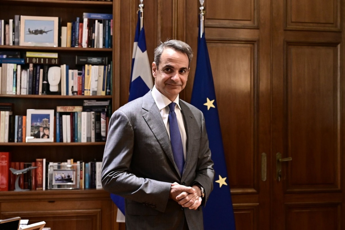 Κυριάκος Μητσοτάκης: Τέλος η προσωπική διαφορά από την 1η Ιανουαρίου