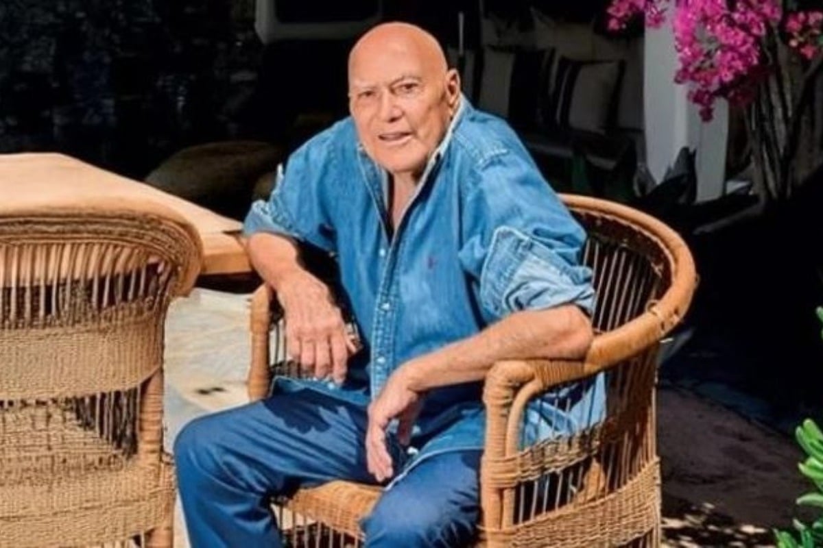 Πέθανε ο «βασιλιάς της Μυκόνου», Κώστας Ζουγανέλης