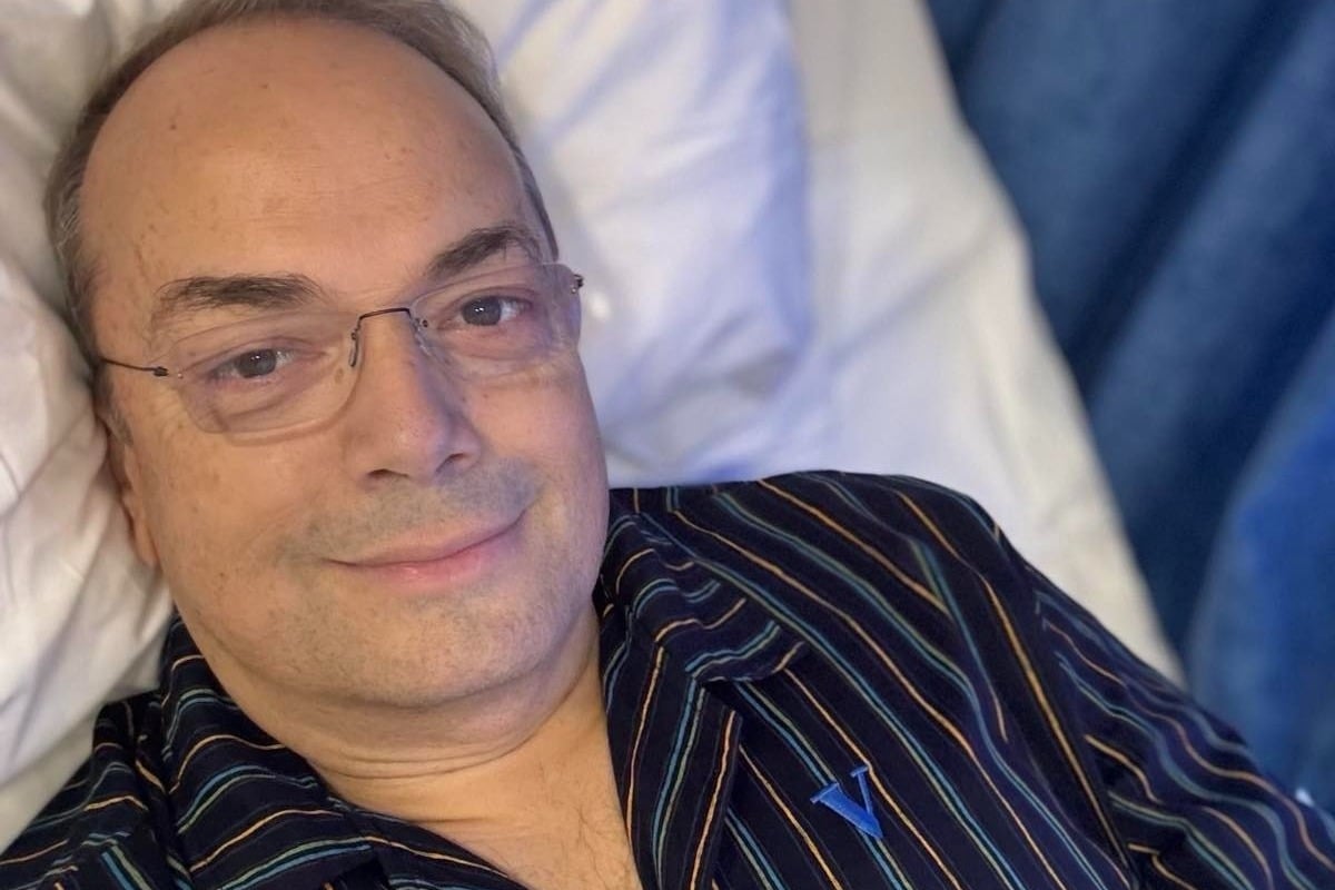 Γρηγόρης Κωνσταντέλλος: Στο νοσοκομείο με γαστρορραγία ο δήμαρχος Βούλας Βάρης Βουλιαγμένης