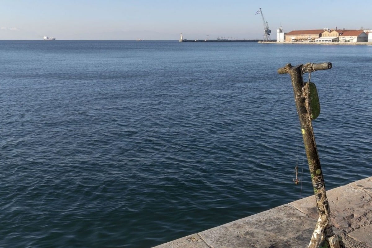 Θεσσαλονίκη: 77χρονη εντοπίστηκε νεκρή στον Θερμαϊκό - Η ανακοίνωση του Λιμενικού