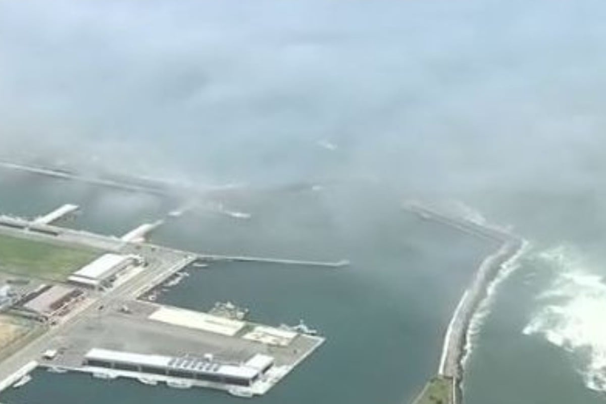 Σεισμός στη Ρωσία - Καλιφόρνια: Νέο τσουνάμι 3,6 ποδιών στο Crescent City