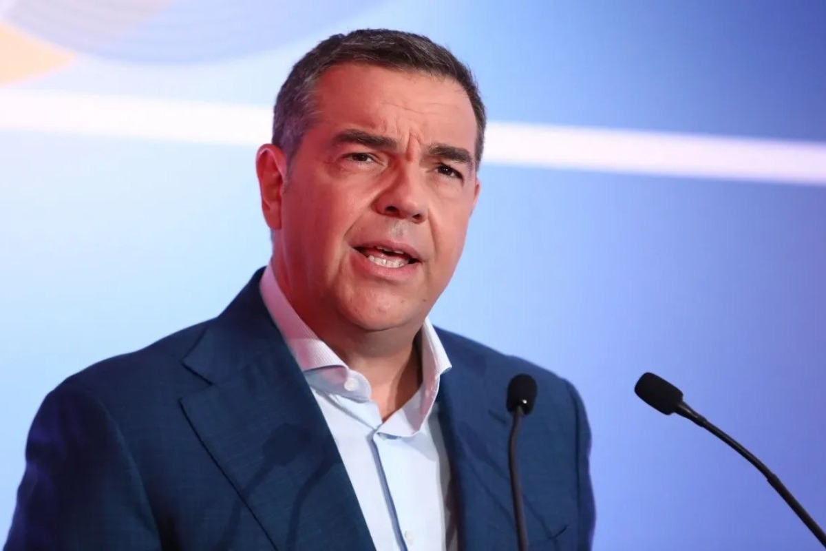 Παραιτήθηκε ο Αλέξης Τσίπρας από βουλευτής του ΣΥΡΙΖΑ