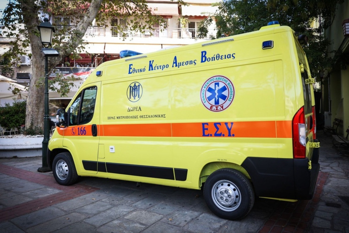 Τραγωδία στην Πέλλα: 69χρονη παρασύρθηκε από το αμάξι της - Δεν είχε βάλει χειρόφρενο