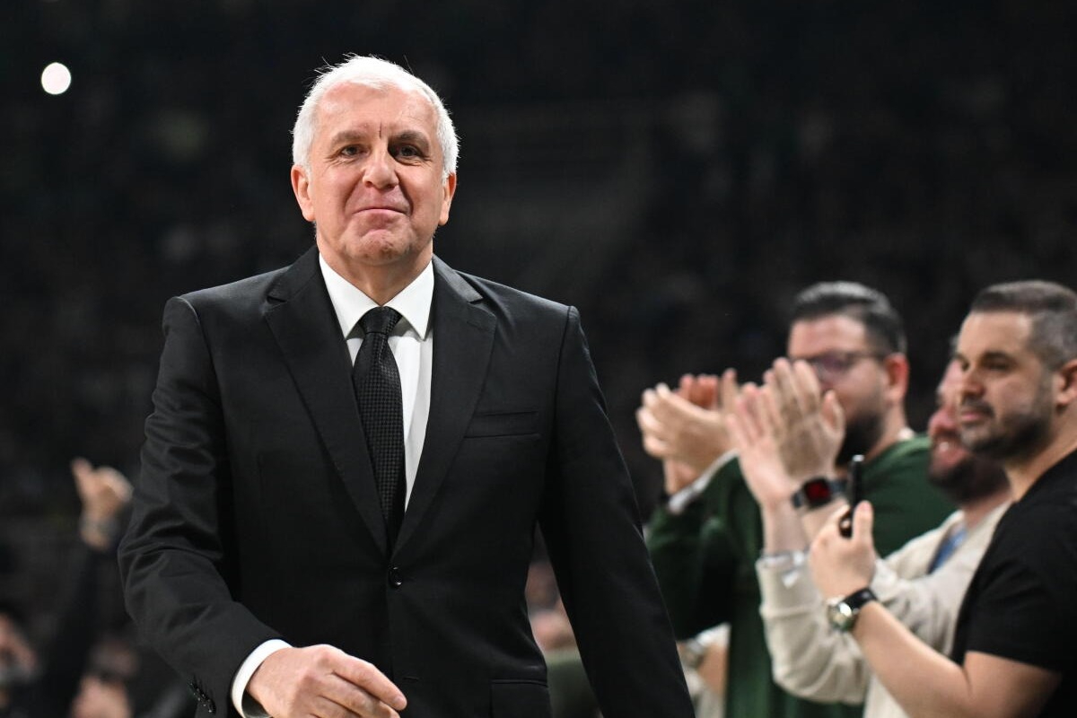 Οριστική αποχώρηση Ομπράντοβιτς - «Ντου» των οπαδών της Παρτίζαν στην προπόνηση - Βίντεο