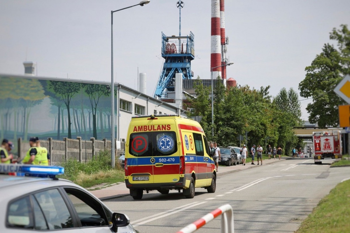 Πολωνία: Δύο νεκροί από έκρηξη μεθανίου σε ανθρακωρυχείο - Δεύτερο περιστατικό εντός τριών ετών