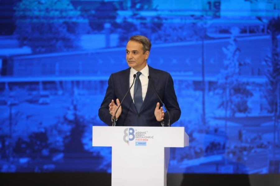 Μέτρο – έκπληξη ανακοινώνει ο Κυριάκος Μητσοτάκης στη ΔΕΘ – Θα αφορά πολίτες με μικρά και μεσαία εισοδήματα